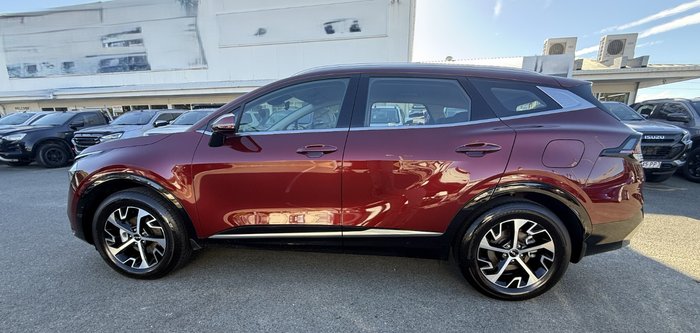 2022 Kia Sportage SX