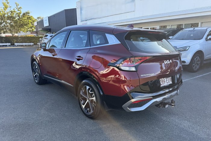 2022 Kia Sportage SX