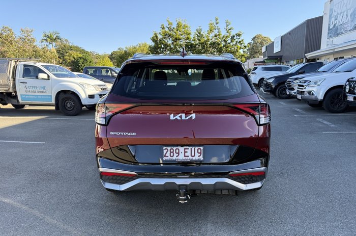 2022 Kia Sportage SX