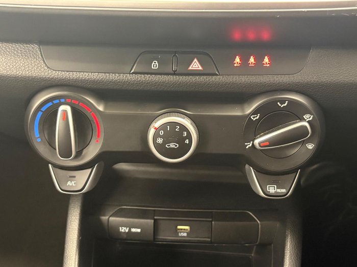 2023 Kia Stonic S YB MY23 Silky Silver