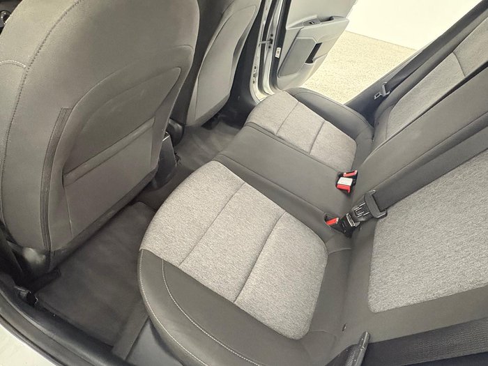 2023 Kia Stonic S YB MY23 Silky Silver