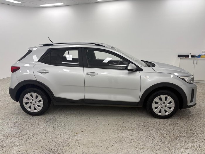2023 Kia Stonic S YB MY23 Silky Silver