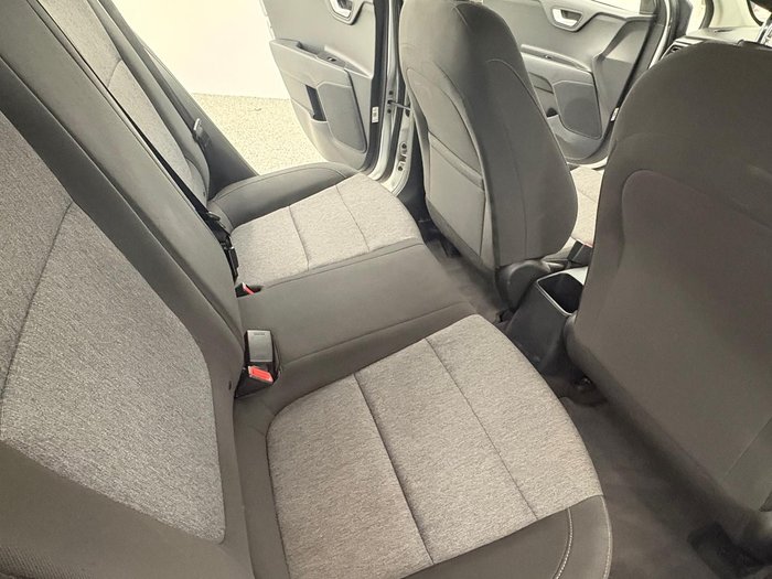 2023 Kia Stonic S YB MY23 Silky Silver