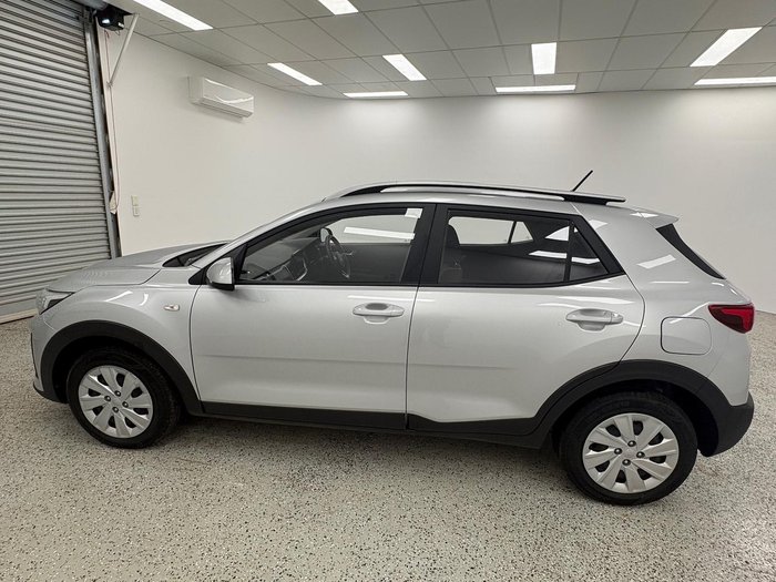2023 Kia Stonic S YB MY23 Silky Silver