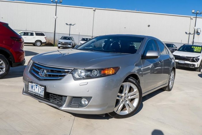 2008 Honda Accord Euro