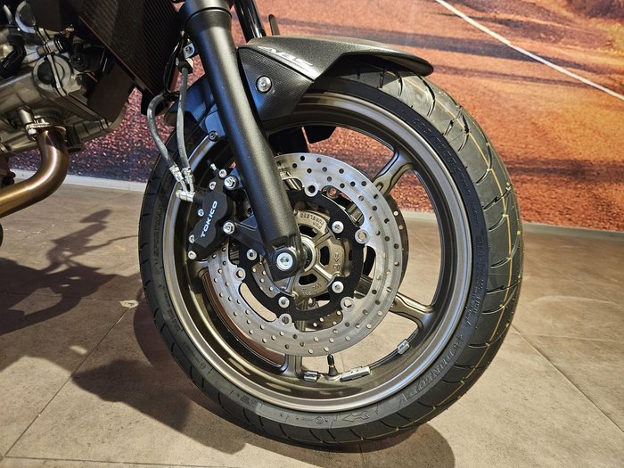 2026 Suzuki SV650 LAMS ABS (SV650UA) SV Black