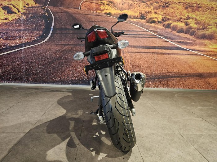 2026 Suzuki SV650 LAMS ABS (SV650UA) SV Black