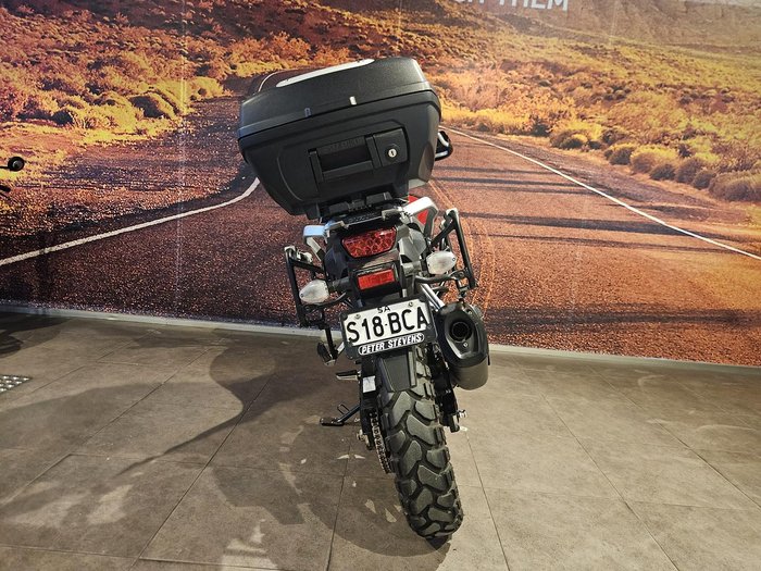 2016 Suzuki V-Strom 1000 ABS (DL1000A) V-Strom Red