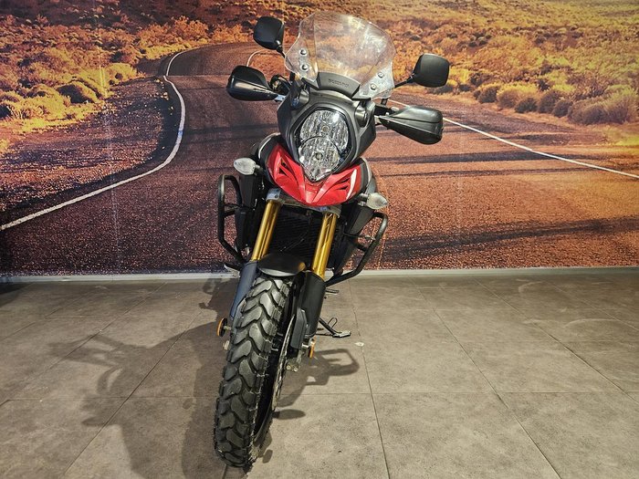 2016 Suzuki V-Strom 1000 ABS (DL1000A) V-Strom Red
