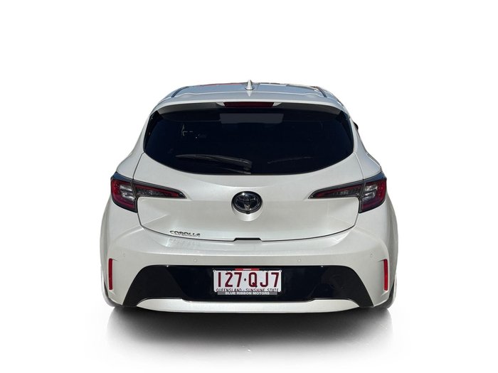 2021 Toyota Corolla SX
