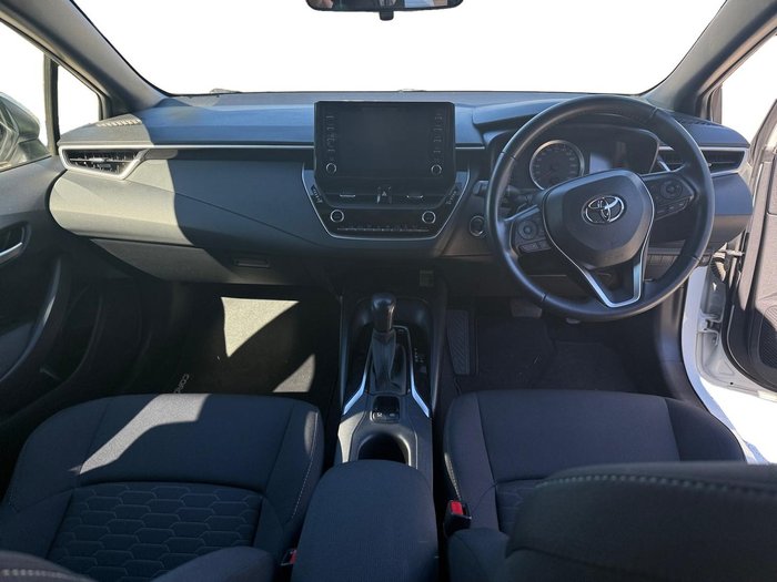 2021 Toyota Corolla SX