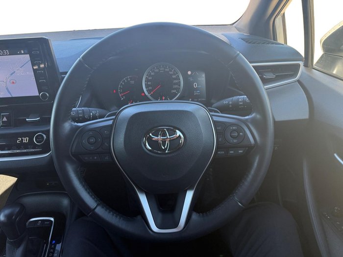 2021 Toyota Corolla SX