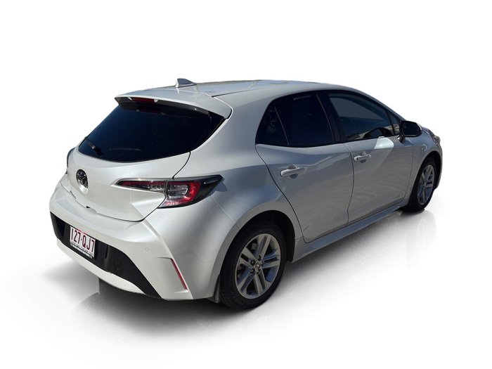 2021 Toyota Corolla SX