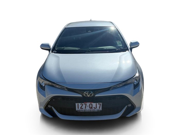 2021 Toyota Corolla SX