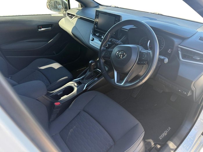 2021 Toyota Corolla SX
