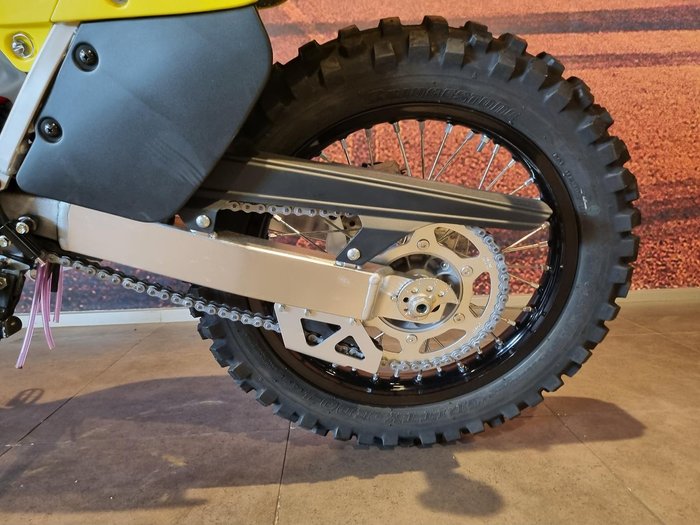 2022 Suzuki DR-Z400E DR-Z Yellow