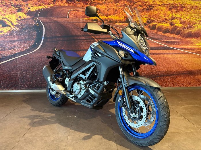 2026 Suzuki V-Strom 650XT LAMS (DL650XAUE) V-Strom