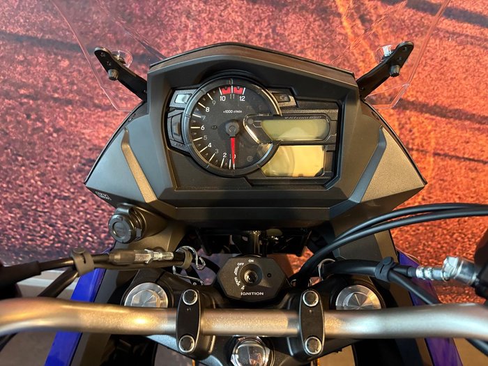2026 Suzuki V-Strom 650XT LAMS (DL650XAUE) V-Strom