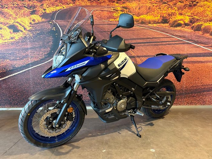 2026 Suzuki V-Strom 650XT LAMS (DL650XAUE) V-Strom