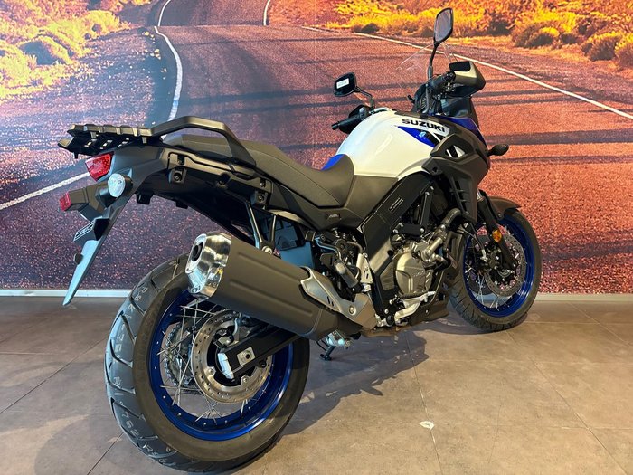 2026 Suzuki V-Strom 650XT LAMS (DL650XAUE) V-Strom