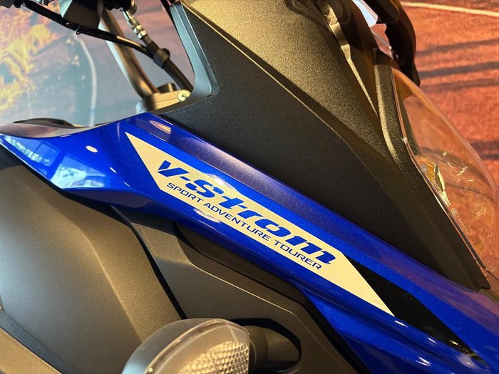 2026 Suzuki V-Strom 650XT LAMS (DL650XAUE) V-Strom
