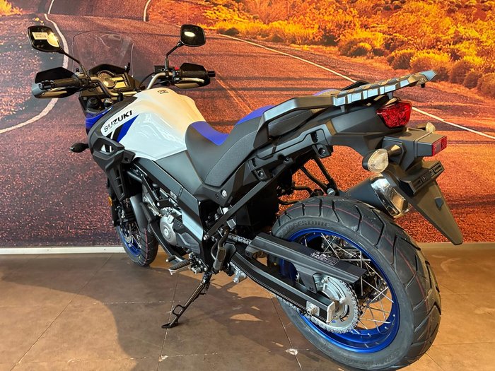 2026 Suzuki V-Strom 650XT LAMS (DL650XAUE) V-Strom