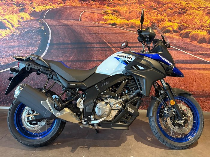 2026 Suzuki V-Strom 650XT LAMS (DL650XAUE) V-Strom