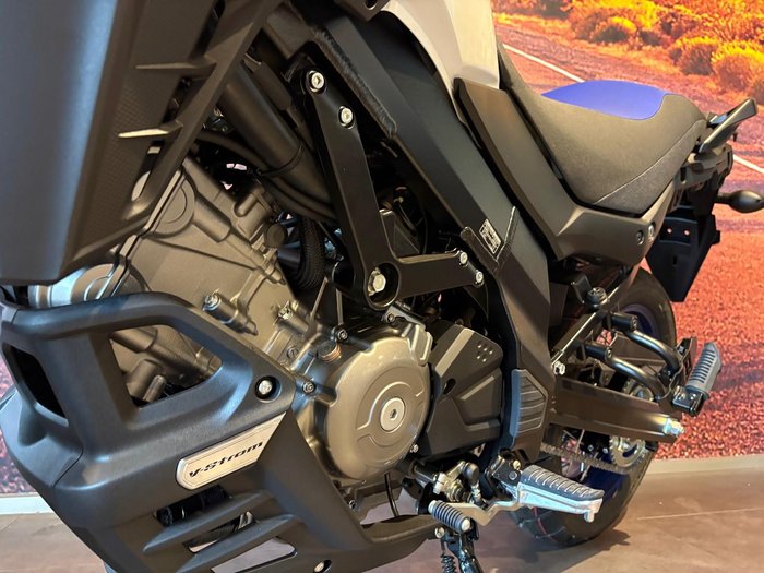 2026 Suzuki V-Strom 650XT LAMS (DL650XAUE) V-Strom