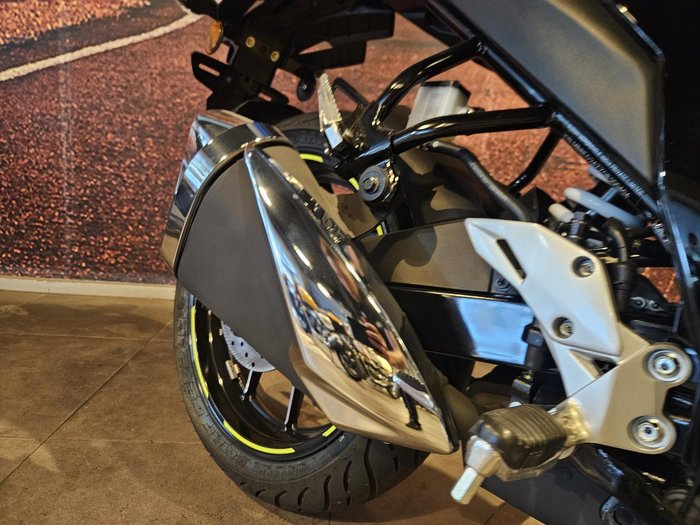 2026 Suzuki Gixxer 250 Gixxer Blue