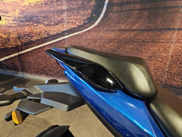 2026 Suzuki Gixxer 250 Gixxer Blue