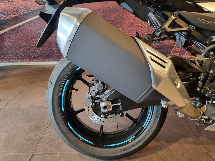 2025 Suzuki GSX-R1000 ABS GSX-R Silver