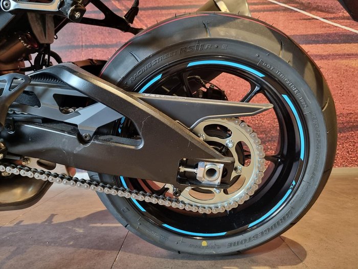 2025 Suzuki GSX-R1000 ABS GSX-R Silver