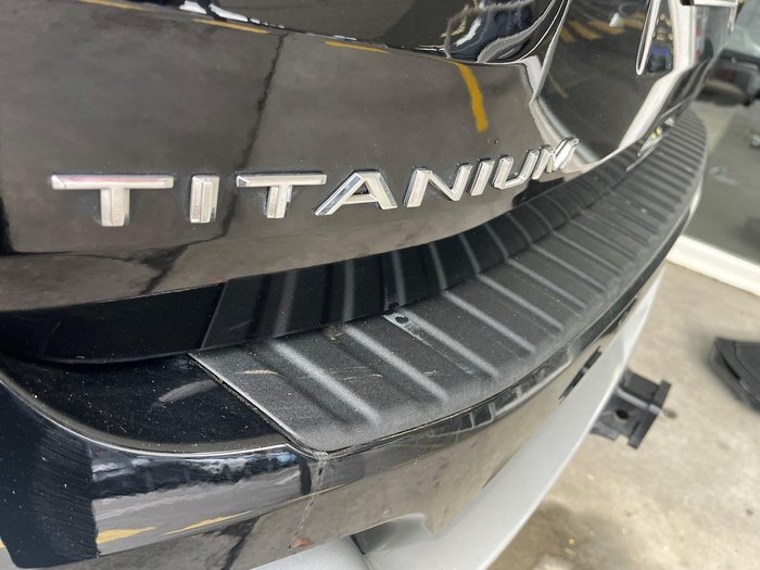 2022 Ford Everest Titanium