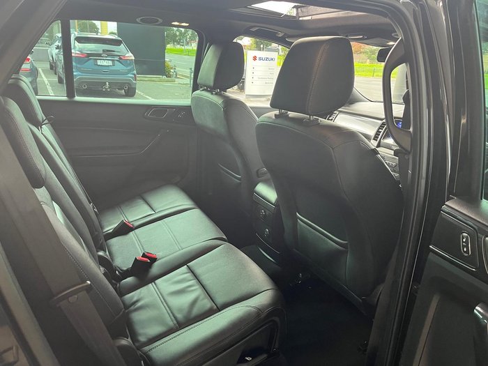 2022 Ford Everest Titanium