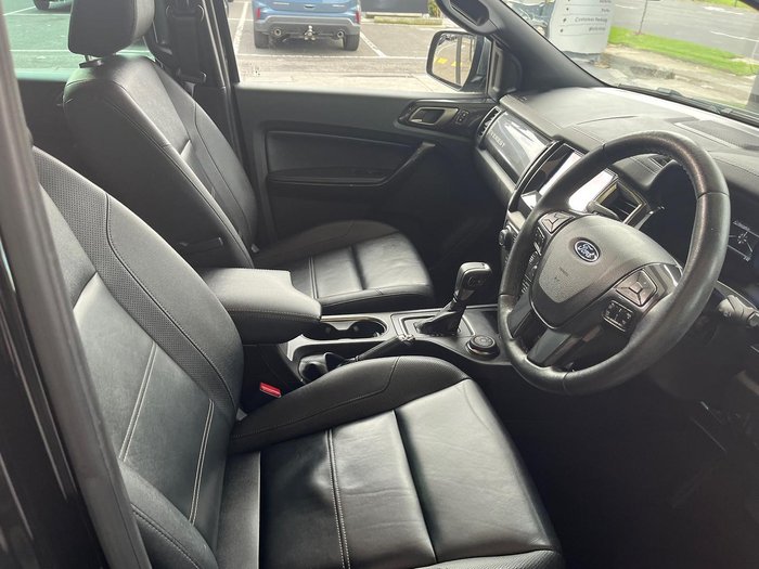 2022 Ford Everest Titanium
