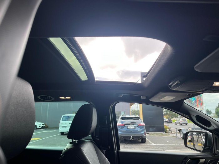 2022 Ford Everest Titanium