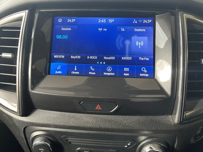 2022 Ford Everest Titanium