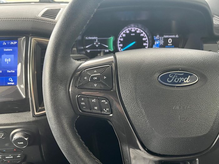 2022 Ford Everest Titanium