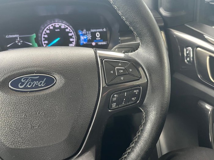 2022 Ford Everest Titanium