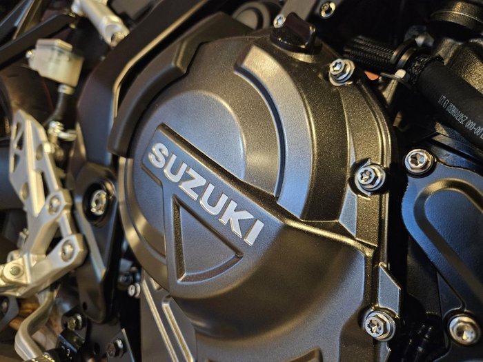 2026 Suzuki GSX-8S GSX-S Blue