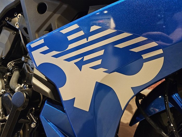 2026 Suzuki GSX-8S GSX-S Blue