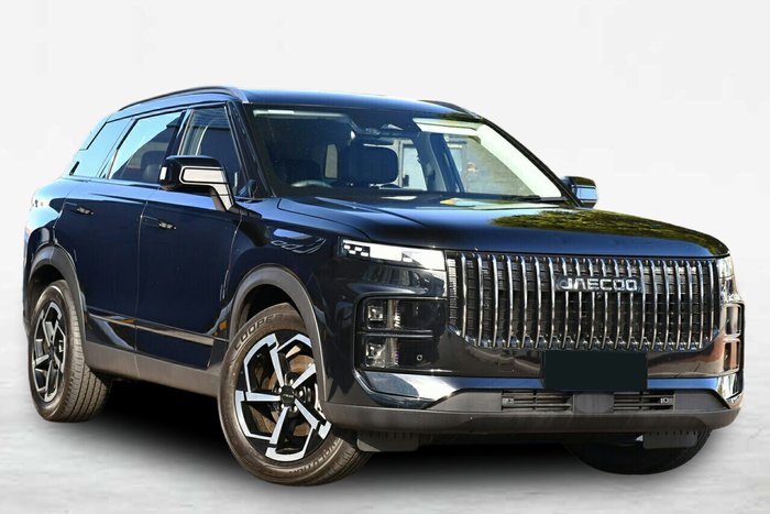 2025 Jaecoo J7 Track