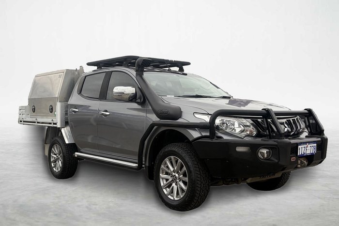 2018 Mitsubishi Triton