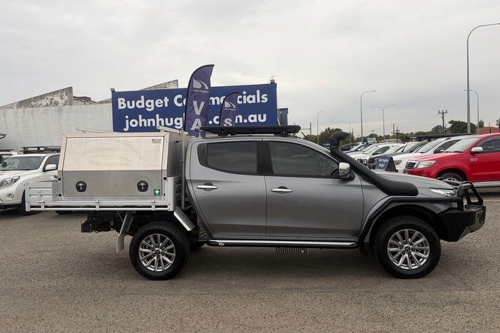 2018 Mitsubishi Triton