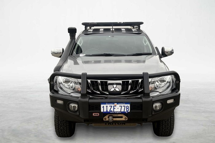 2018 Mitsubishi Triton