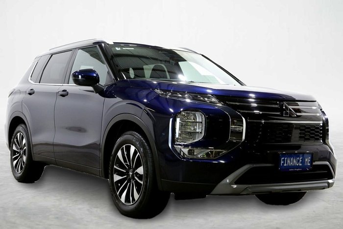 2025 Mitsubishi Outlander