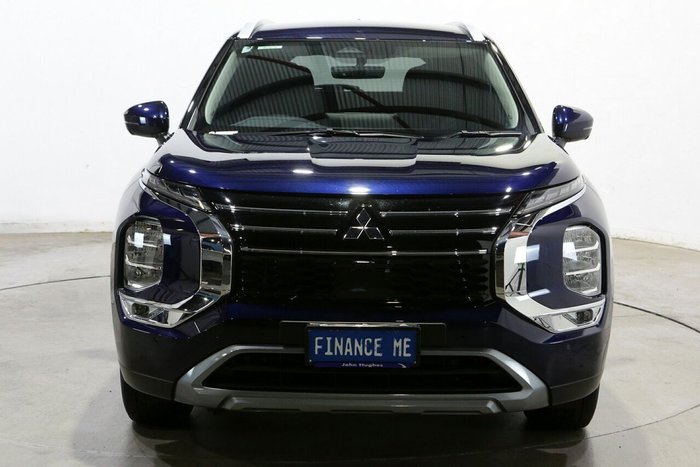 2025 Mitsubishi Outlander LS