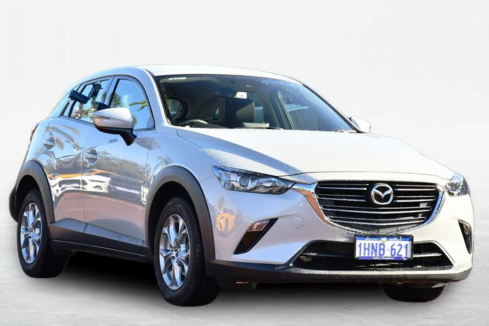 2021 Mazda CX-3