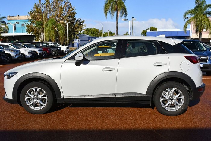 2021 Mazda CX-3 Maxx Sport