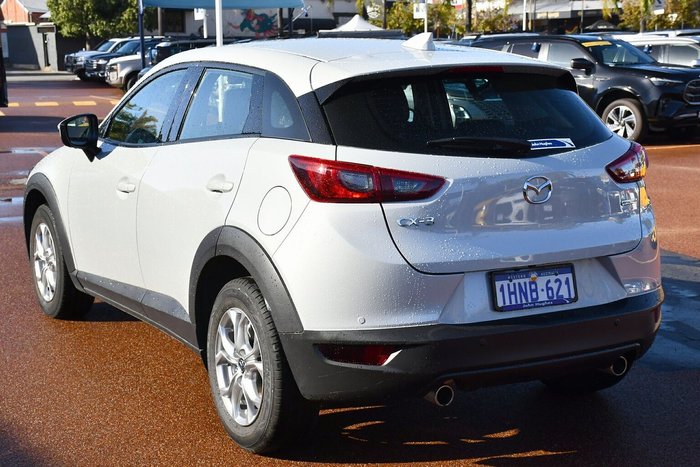 2021 Mazda CX-3 Maxx Sport
